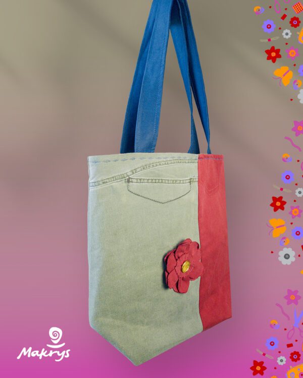 bolso-denim-artesanal-makrys-Flor-del-Camino-bag-makrys Bolso artesanal en denim reciclado Makrys. Flor-del-Camino-bag-makrys