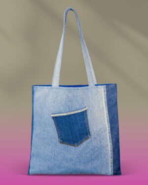bolso-denim-artesanal-makrys-Brillo-Azul-bag-Makrys Bolso artesanal en denim reciclado Makrys. Brillo-Azul-bag-Makrys