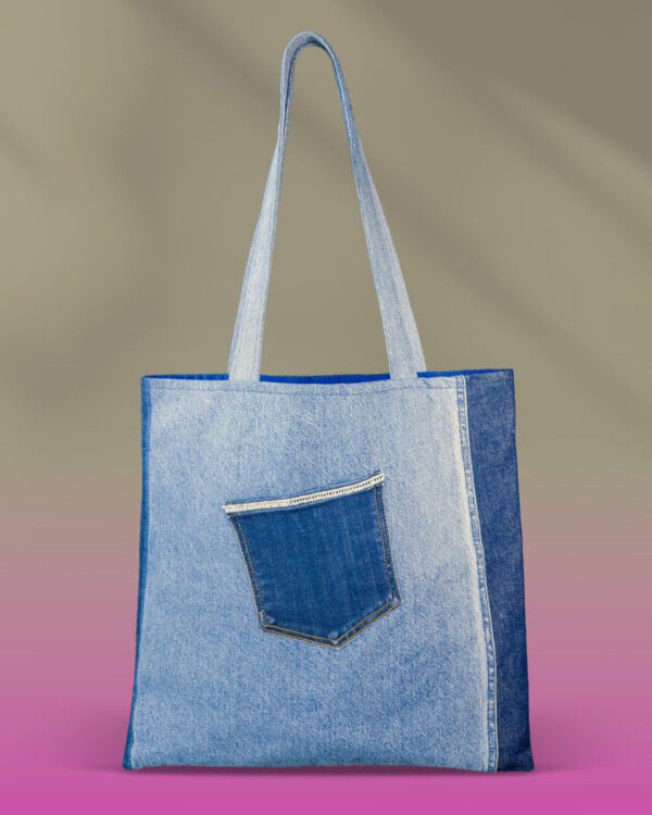 bolso-denim-artesanal-makrys-Brillo-Azul-bag-Makrys Bolso artesanal en denim reciclado Makrys. Brillo-Azul-bag-Makrys