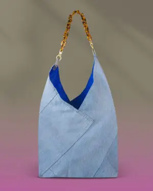 bolso-denim-artesanal-makrys-Abrazo-de-miel-bag-Makrys Bolso artesanal en denim reciclado Makrys. Abrazo-de-miel-bag-Makrys