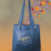 Azul-Alegre-bag-makrys Bolso artesanal en denim reciclado Makrys. bolso-denim-artesanal-makrys-Azul-Alegre-bag-makrys