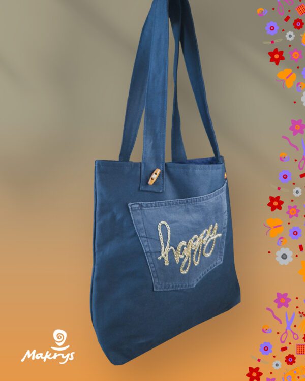 bolso-denim-artesanal-makrys-Azul-Alegre-bag-makrys Bolso artesanal en denim reciclado Makrys. Azul-Alegre-bag-makrys