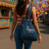 bolso-denim-artesanal-makrys-Azul-Alegre-bag-makrys Bolso artesanal en denim reciclado Makrys. Azul-Alegre-bag-makrys