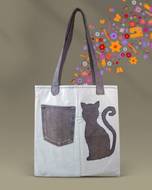 bolso-denim-artesanal-makrys-Fito-Gato-Bonito-bag-Makrys Bolso artesanal en denim reciclado Makrys. Fito-Gato-Bonito-bag-Makrys