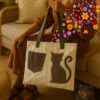 bolso-denim-artesanal-makrys-Fito-Gato-Bonito-bag-Makrys Bolso artesanal en denim reciclado Makrys. Fito-Gato-Bonito-bag-Makrys