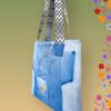 bolso-denim-artesanal-makrys-Estrella-Libre-bag-Makrys Bolso artesanal en denim reciclado Makrys. Estrella-Libre-bag-Makrys