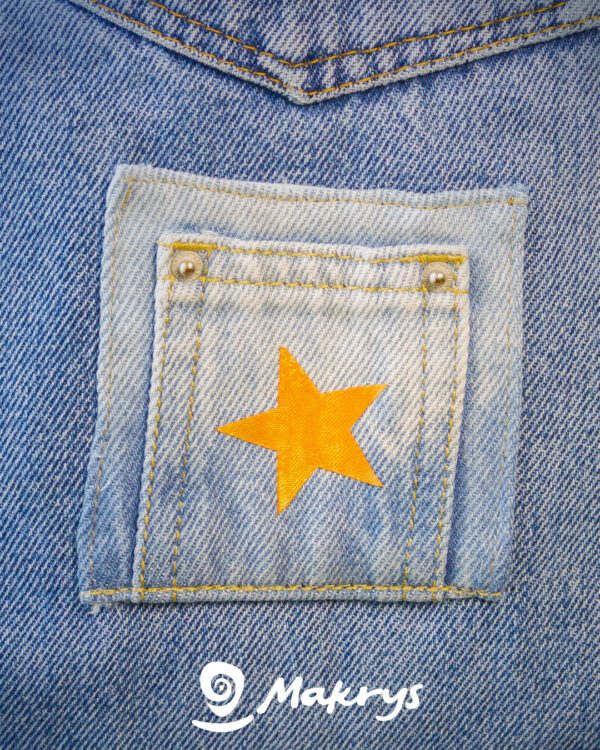 bolso-denim-artesanal-makrys-Estrella-Libre-bag-Makrys Bolso artesanal en denim reciclado Makrys. Estrella-Libre-bag-Makrys