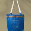 bolso-denim-artesanal-makrys-Sendero-en-Flor-bag-Makrys Bolso artesanal en denim reciclado Makrys. Sendero-en-Flor-bag-Makrys
