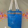 bolso-denim-artesanal-makrys-Sendero-en-Flor-bag-Makrys Bolso artesanal en denim reciclado Makrys. Sendero-en-Flor-bag-Makrys