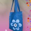bolso-denim-artesanal-makrys-Flor-Eterna-bag-Makrys Bolso artesanal en denim reciclado Makrys. Flor-Eterna-bag-Makrys