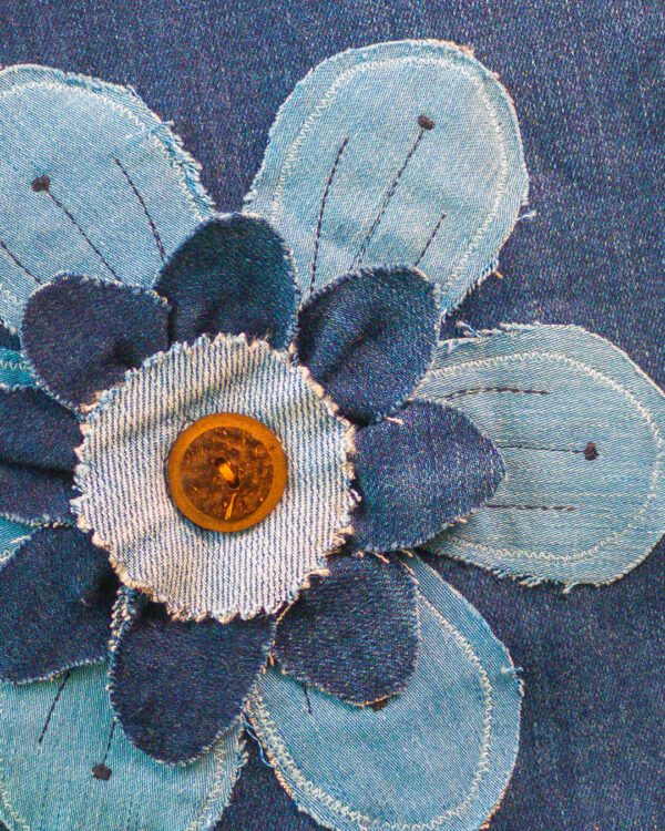 bolso-denim-artesanal-makrys-Flor-Eterna-bag-Makrys Bolso artesanal en denim reciclado Makrys. Flor-Eterna-bag-Makrys