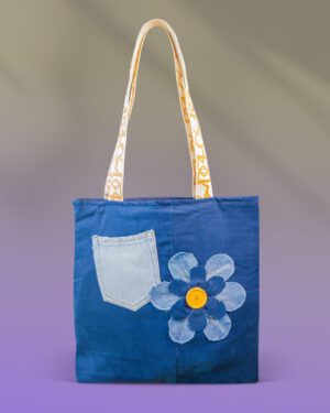 bolso-denim-artesanal-makrys-Semilla-Naranja-bag-Makrys Bolso artesanal en denim reciclado Makrys. Semilla-Naranja-bag-Makrys