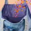 bolso-denim-artesanal-makrys-Flor-Trenzada-bag-Makrys Bolso artesanal en denim reciclado Makrys. Flor-Trenzada-bag-Makrys